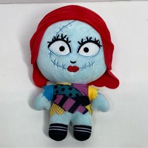 Disney Nightmare Before Christmas Sally 8 inch Plush Figure Stuffed Toy Burtons